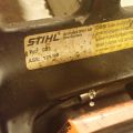 577953-7 Chainsaw STIHL 023