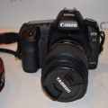 615330-2 Canon camera DS126201 with Tamron Lens