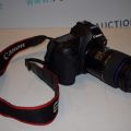 615330-1 Canon camera DS126201 with Tamron Lens