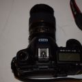 615330-3 Canon camera DS126201 with Tamron Lens