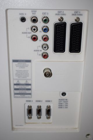 615334-5 Philips Ambilight LCD