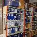 605601-1 Spare parts stock for DAF and MAN trucks