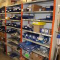 605601-3 Spare parts stock for DAF and MAN trucks