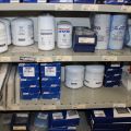 605601-6 Spare parts stock for DAF and MAN trucks