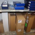 605601-7 Spare parts stock for DAF and MAN trucks