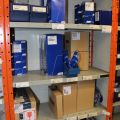 605601-9 Spare parts stock for DAF and MAN trucks