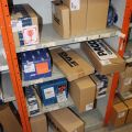 605601-10 Spare parts stock for DAF and MAN trucks