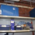 605601-12 Spare parts stock for DAF and MAN trucks