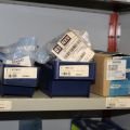 605601-14 Spare parts stock for DAF and MAN trucks