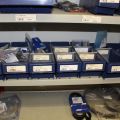 605601-15 Spare parts stock for DAF and MAN trucks