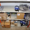 605601-16 Spare parts stock for DAF and MAN trucks