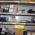 605601-22 Spare parts stock for DAF and MAN trucks