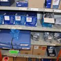 605601-23 Spare parts stock for DAF and MAN trucks