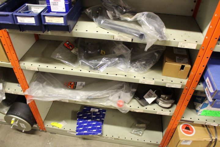 605601-27 Spare parts stock for DAF and MAN trucks