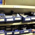 605601-29 Spare parts stock for DAF and MAN trucks