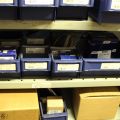 605601-30 Spare parts stock for DAF and MAN trucks