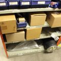605601-35 Spare parts stock for DAF and MAN trucks