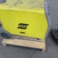 377622-2 MIG weld ESAB LKB 265 4WD