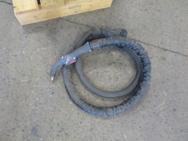 377622-4 MIG weld ESAB LKB 265 4WD