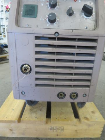 377622-6 MIG weld ESAB LKB 265 4WD