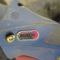 377622-7 MIG weld ESAB LKB 265 4WD