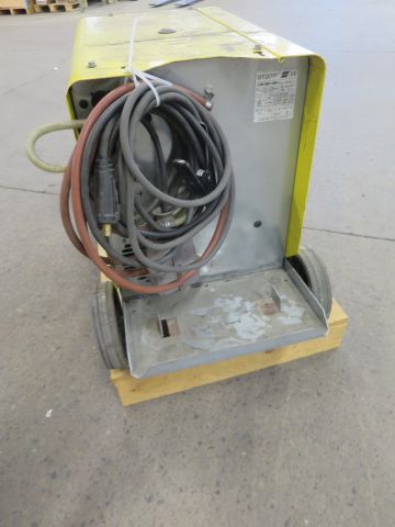 377622-10 MIG weld ESAB LKB 265 4WD