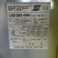 377622-11 MIG weld ESAB LKB 265 4WD