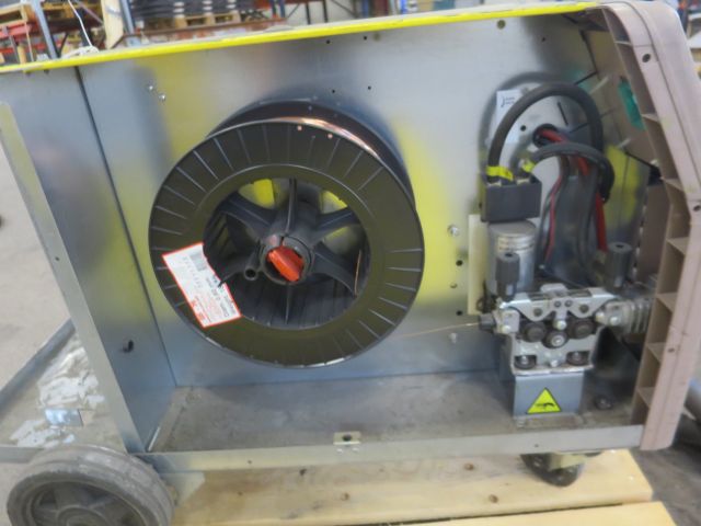 377622-12 MIG weld ESAB LKB 265 4WD