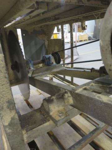 377629-6 Table saw Bredaryds Mek. Workshop