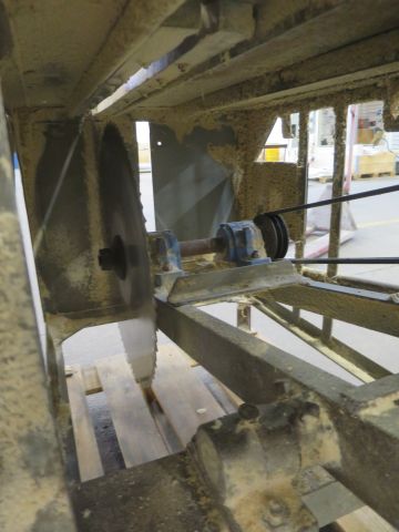 377629-7 Table saw Bredaryds Mek. Workshop