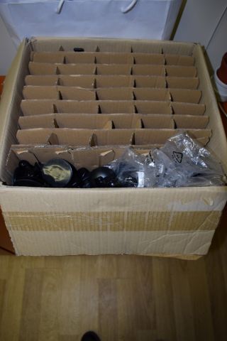 615422-9 Garmin-Asus nuvifone M10, 24pcs