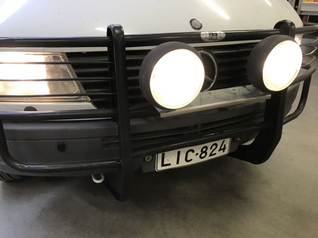 615477-12 Mercedes-Benz 412 D Sprinter truck - No reserve!