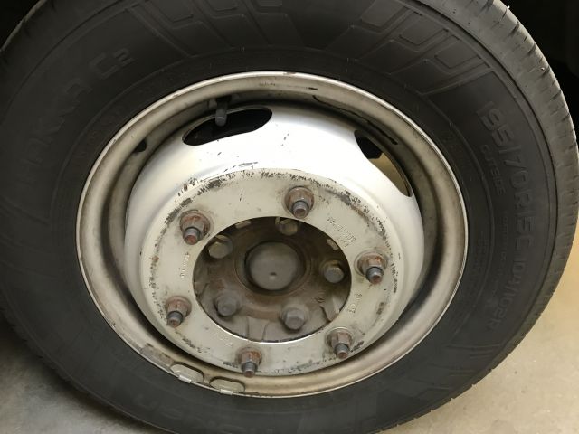 615477-25 Mercedes-Benz 412 D Sprinter truck - No reserve!