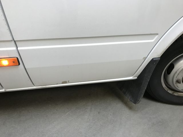 615477-17 Mercedes-Benz 412 D Sprinter truck - No reserve!