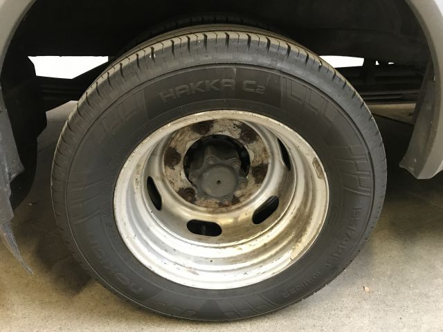 615477-27 Mercedes-Benz 412 D Sprinter truck - No reserve!