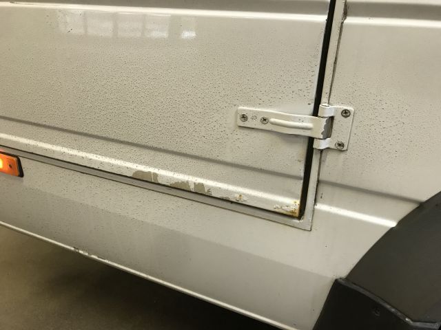 615477-20 Mercedes-Benz 412 D Sprinter truck - No reserve!