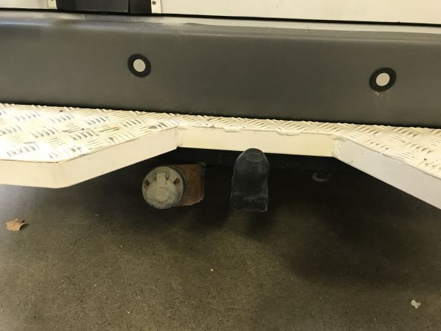 615477-29 Mercedes-Benz 412 D Sprinter truck - No reserve!