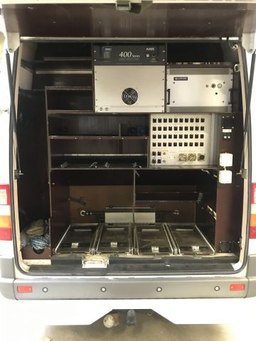 615477-30 Mercedes-Benz 412 D Sprinter truck - No reserve!