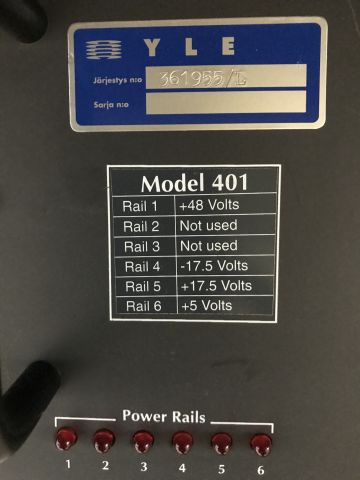 615477-32 Mercedes-Benz 412 D Sprinter truck - No reserve!