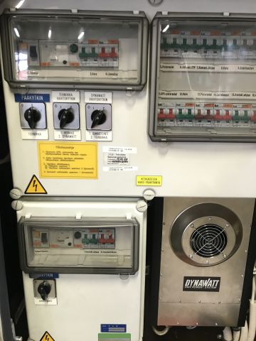 615477-37 Mercedes-Benz 412 D Sprinter truck - No reserve!