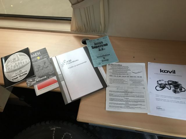 615477-48 Mercedes-Benz 412 D Sprinter truck - No reserve!