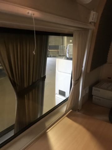 615477-50 Mercedes-Benz 412 D Sprinter truck - No reserve!