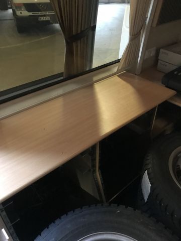 615477-49 Mercedes-Benz 412 D Sprinter truck - No reserve!