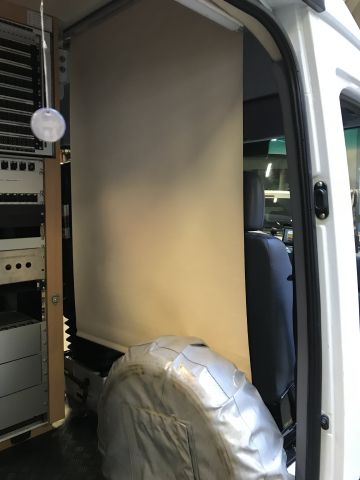 615477-53 Mercedes-Benz 412 D Sprinter truck - No reserve!