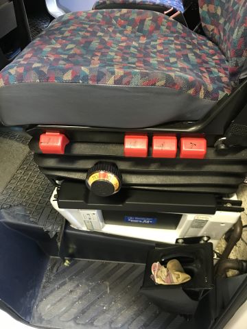 615477-56 Mercedes-Benz 412 D Sprinter truck - No reserve!