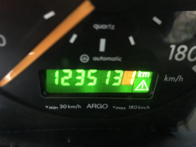 615477-57 Mercedes-Benz 412 D Sprinter truck - No reserve!