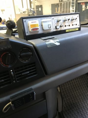 615477-59 Mercedes-Benz 412 D Sprinter truck - No reserve!