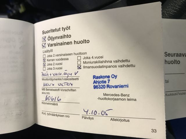 615477-71 Mercedes-Benz 412 D Sprinter truck - No reserve!