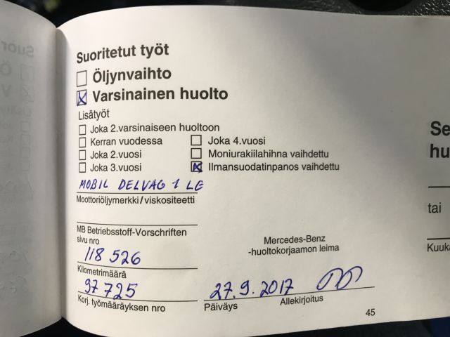 615477-77 Mercedes-Benz 412 D Sprinter truck - No reserve!