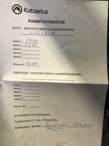 615477-78 Mercedes-Benz 412 D Sprinter truck - No reserve!